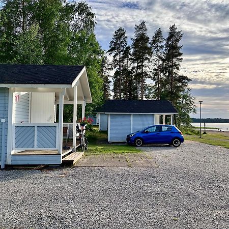 Santtioranta Camping Uusikaupunki Dış mekan fotoğraf