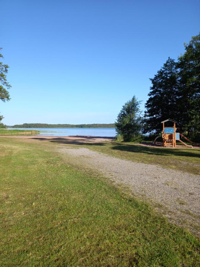 Santtioranta Camping Uusikaupunki Dış mekan fotoğraf