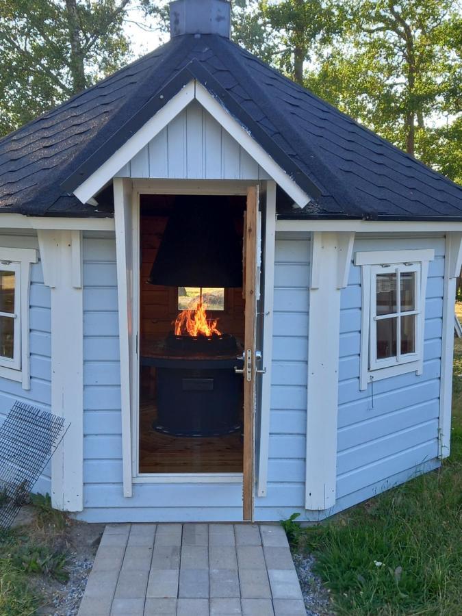 Santtioranta Camping Uusikaupunki Dış mekan fotoğraf