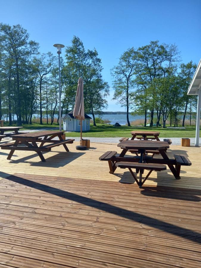 Santtioranta Camping Uusikaupunki Dış mekan fotoğraf