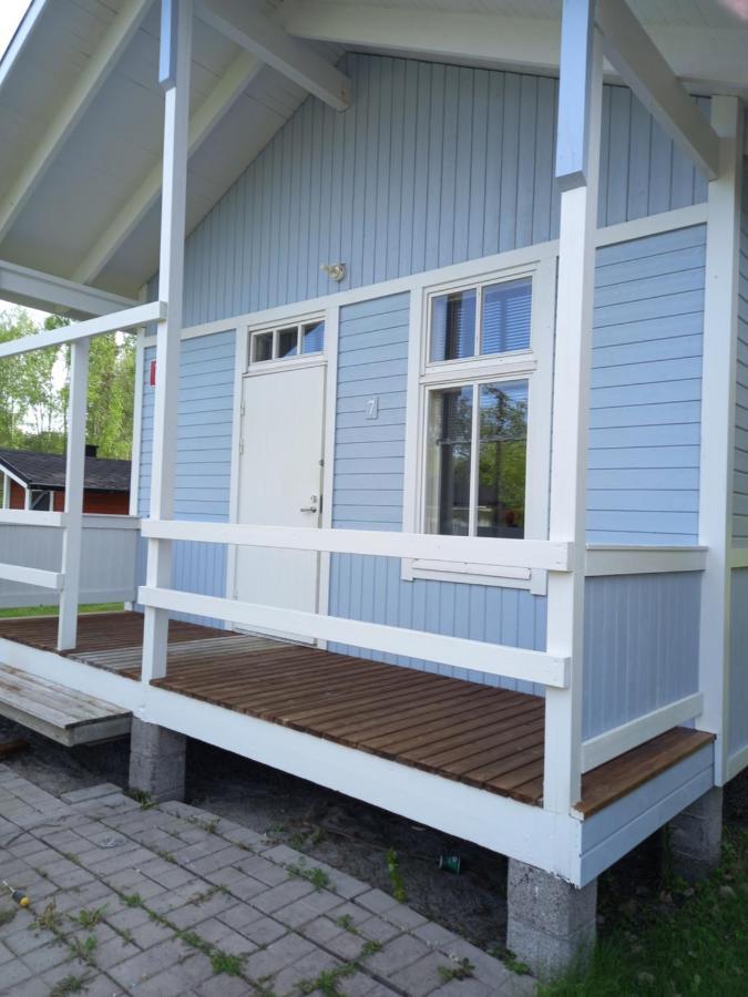 Santtioranta Camping Uusikaupunki Dış mekan fotoğraf