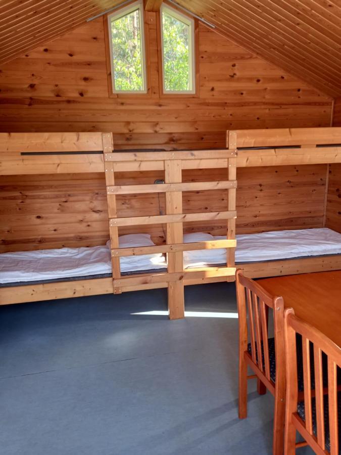 Santtioranta Camping Uusikaupunki Dış mekan fotoğraf