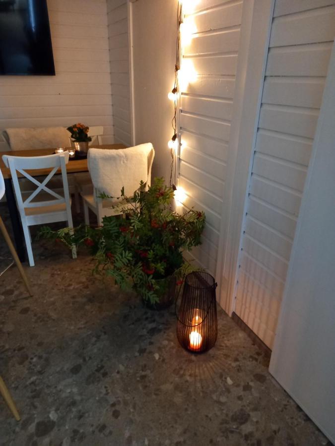 Santtioranta Camping Uusikaupunki Dış mekan fotoğraf