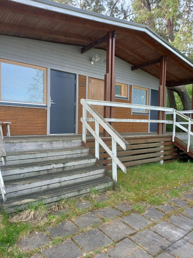 Santtioranta Camping Uusikaupunki Dış mekan fotoğraf
