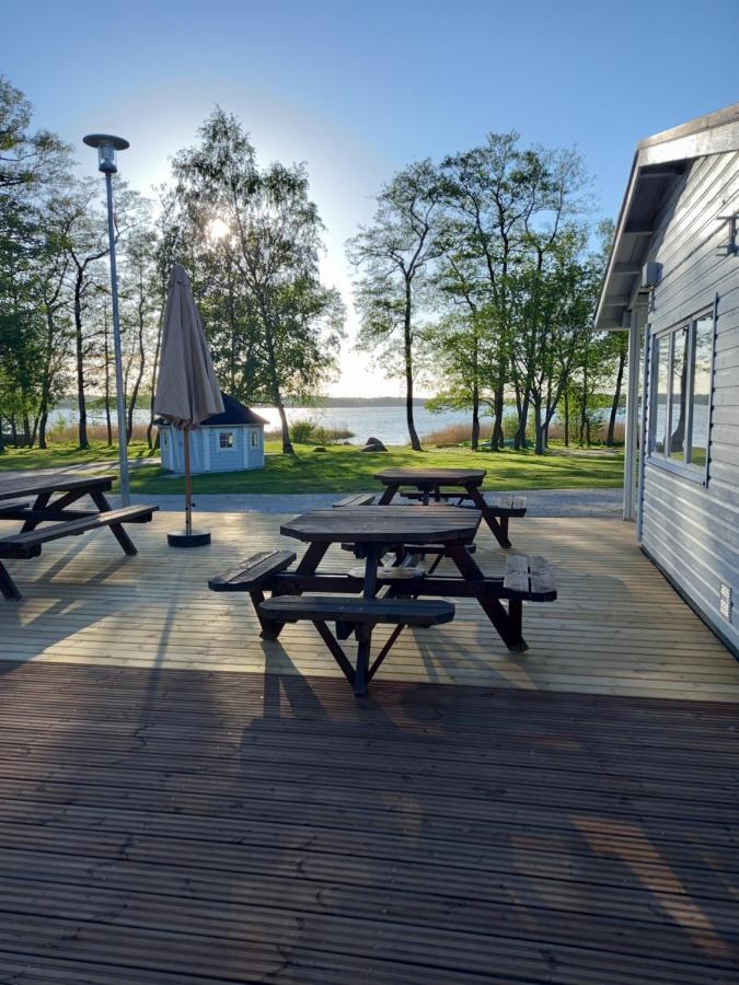 Santtioranta Camping Uusikaupunki Dış mekan fotoğraf
