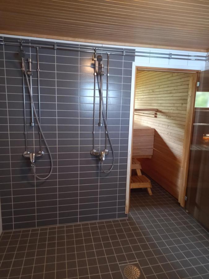 Santtioranta Camping Uusikaupunki Dış mekan fotoğraf