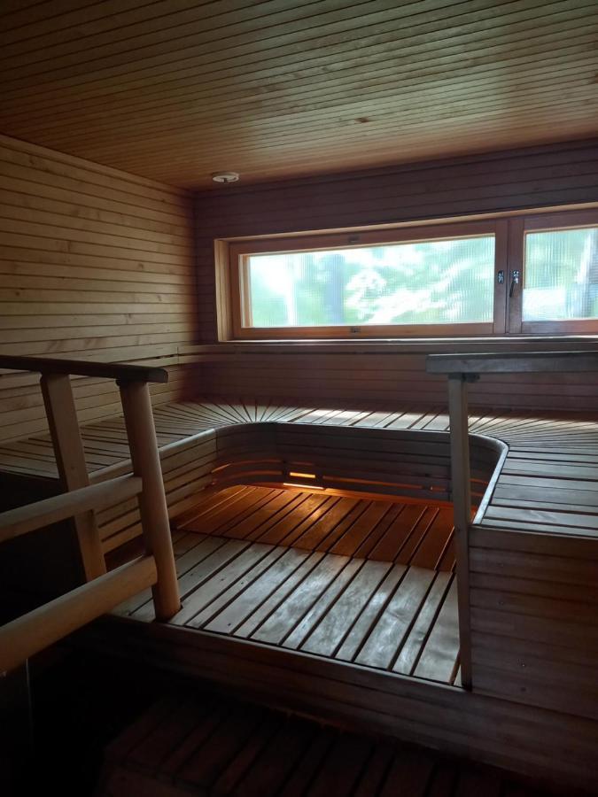 Santtioranta Camping Uusikaupunki Dış mekan fotoğraf