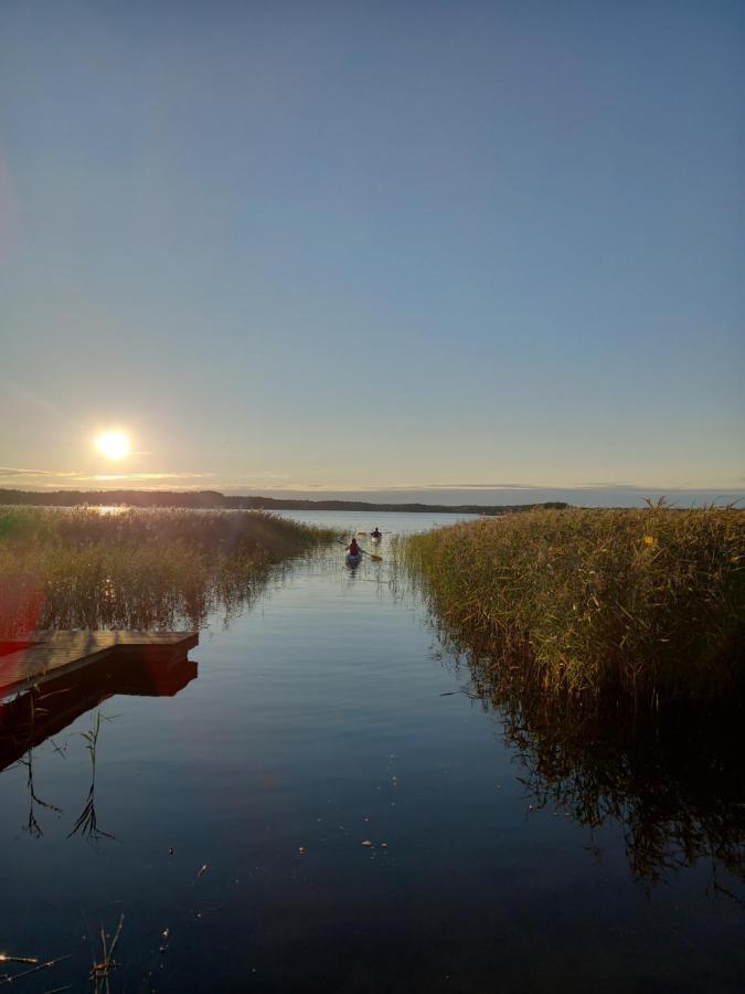 Santtioranta Camping Uusikaupunki Dış mekan fotoğraf