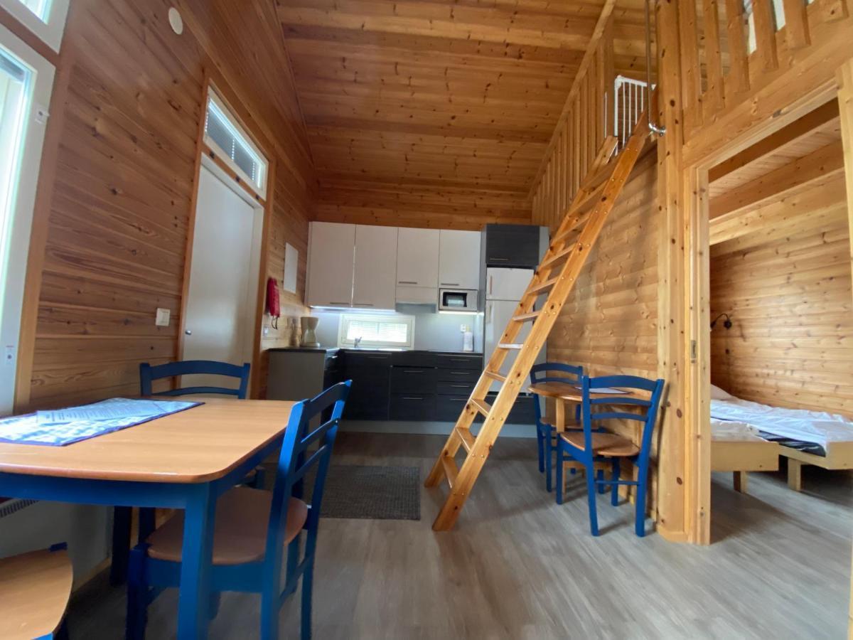 Santtioranta Camping Uusikaupunki Dış mekan fotoğraf