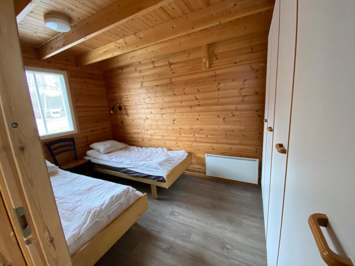 Santtioranta Camping Uusikaupunki Dış mekan fotoğraf