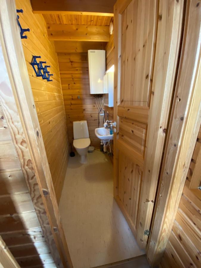 Santtioranta Camping Uusikaupunki Dış mekan fotoğraf