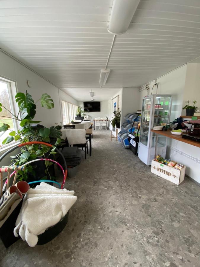 Santtioranta Camping Uusikaupunki Dış mekan fotoğraf