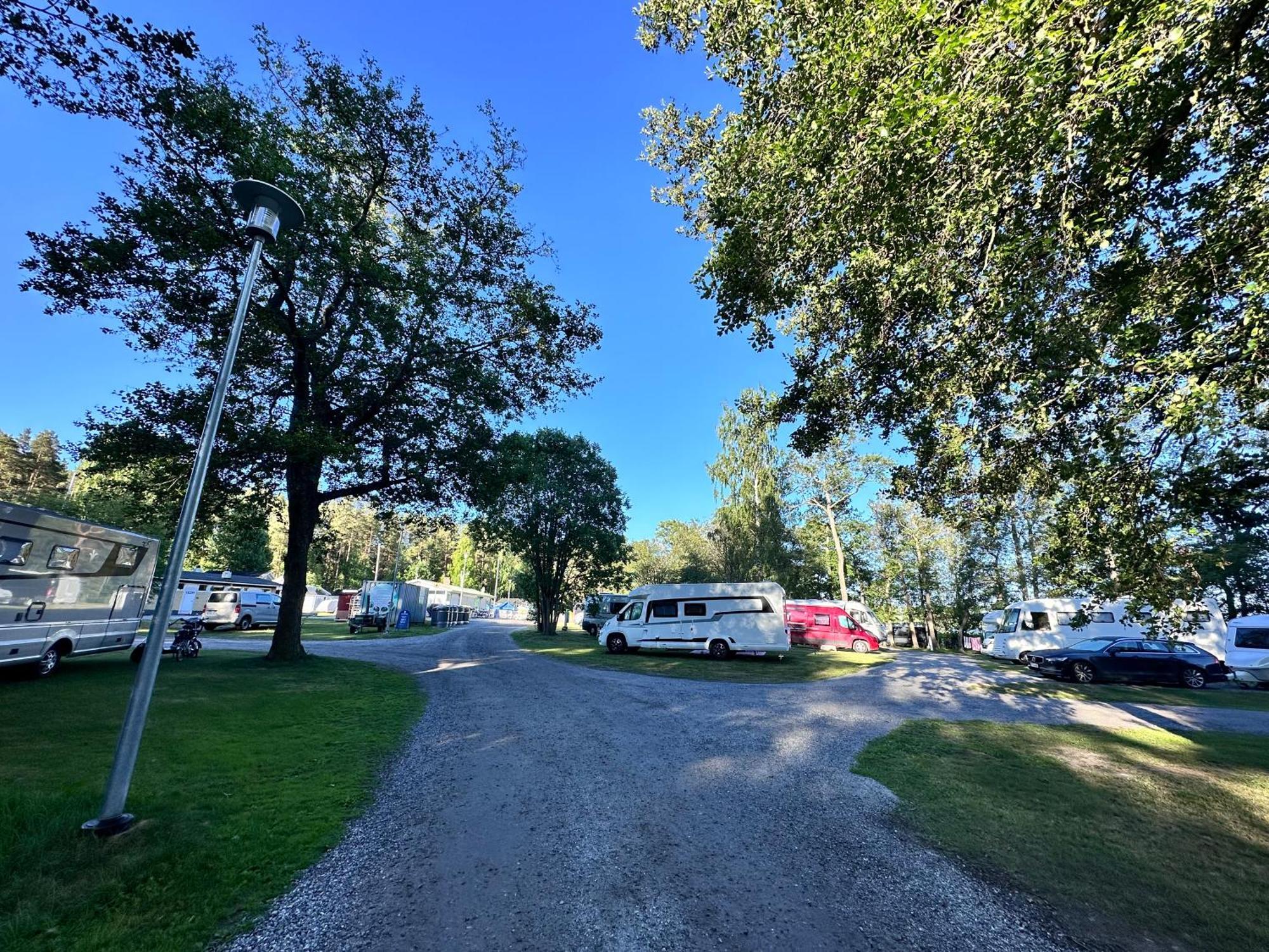 Santtioranta Camping Uusikaupunki Dış mekan fotoğraf