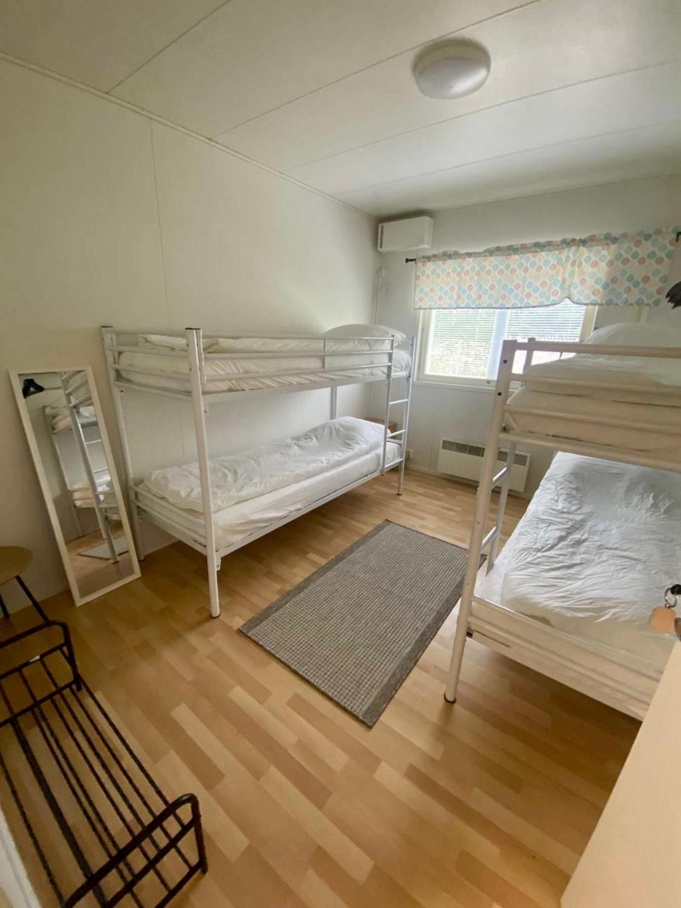 Santtioranta Camping Uusikaupunki Dış mekan fotoğraf