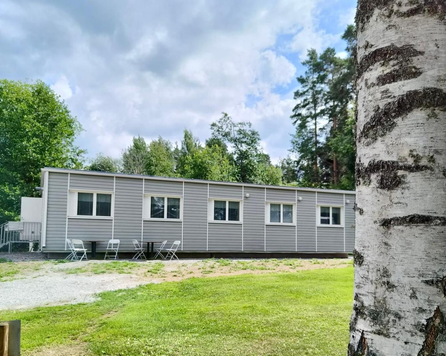 Santtioranta Camping Uusikaupunki Dış mekan fotoğraf